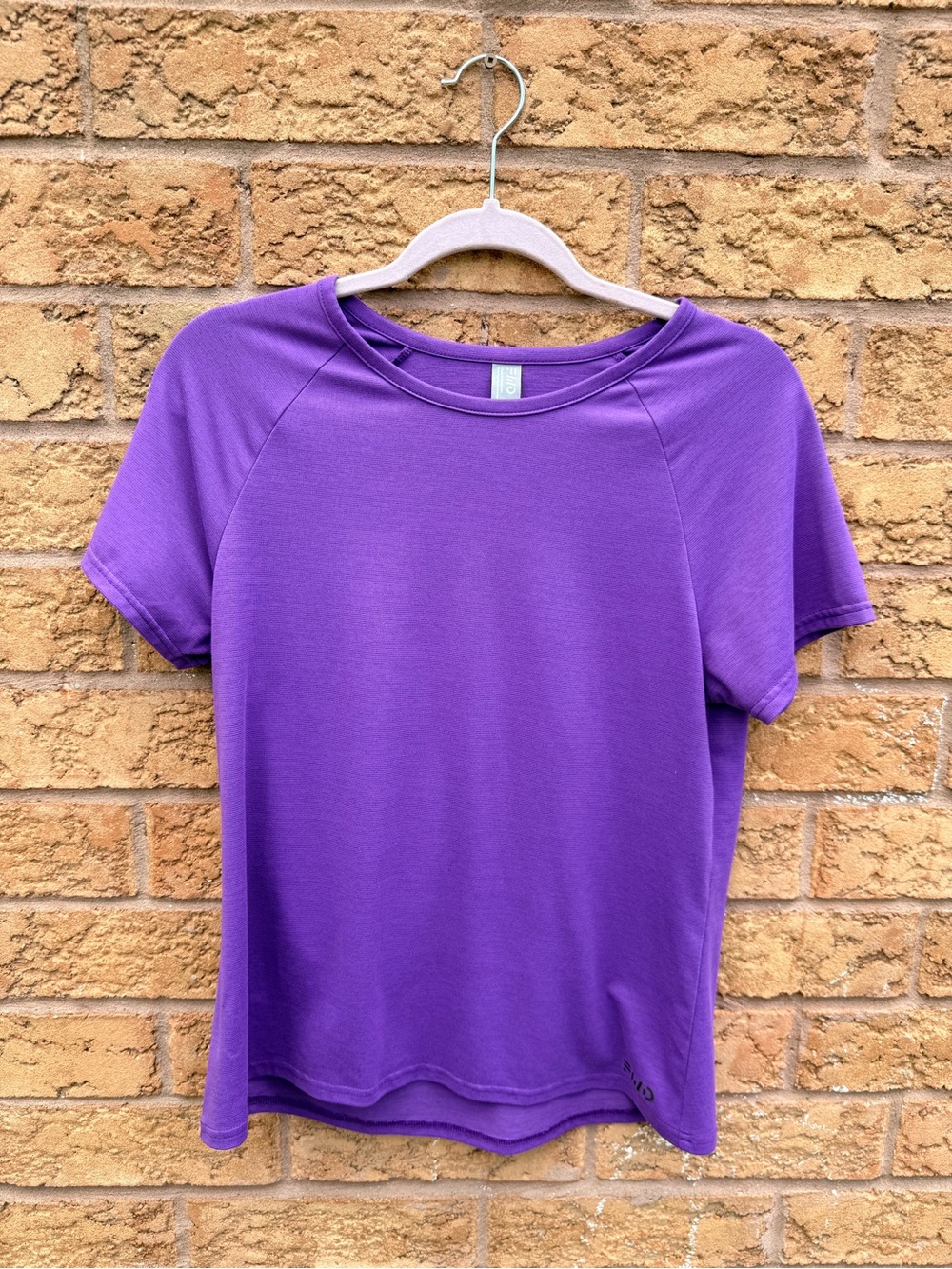 4/$25 • FWD Women's Core All Sport Purple Magic Tee
